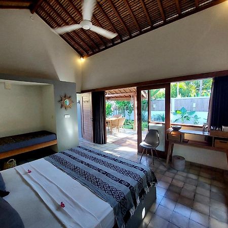 Villa Saia Gili Air Luaran gambar