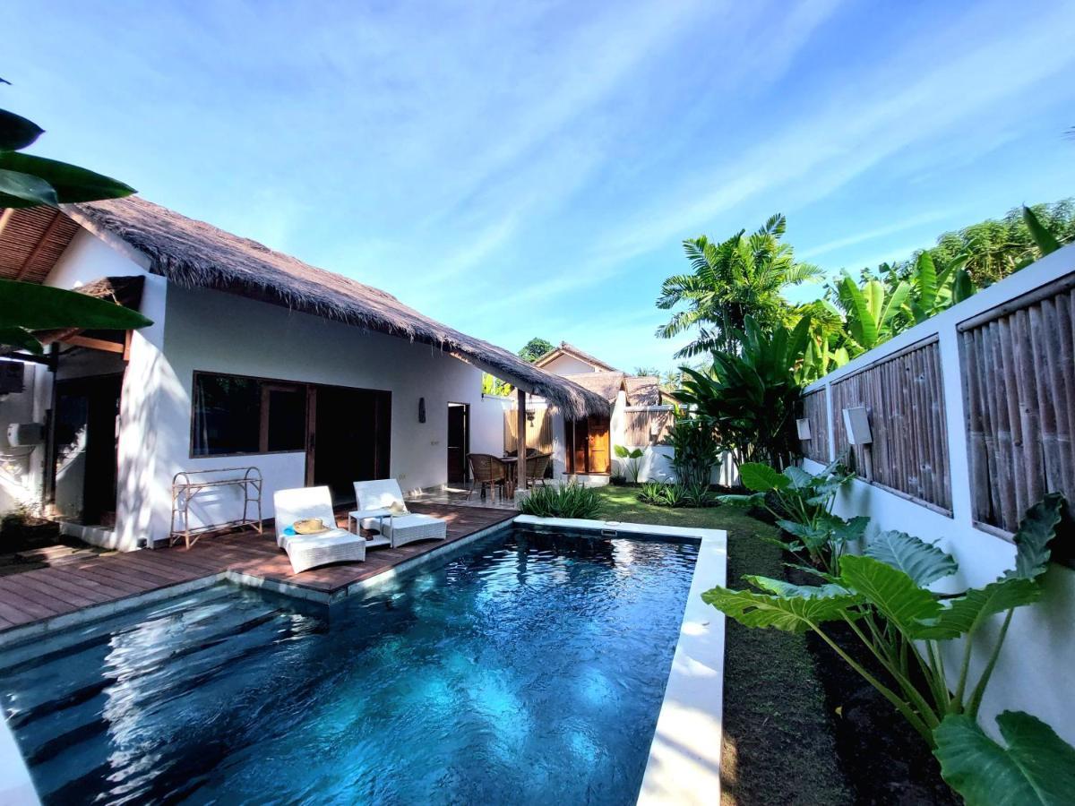 Villa Saia Gili Air Luaran gambar