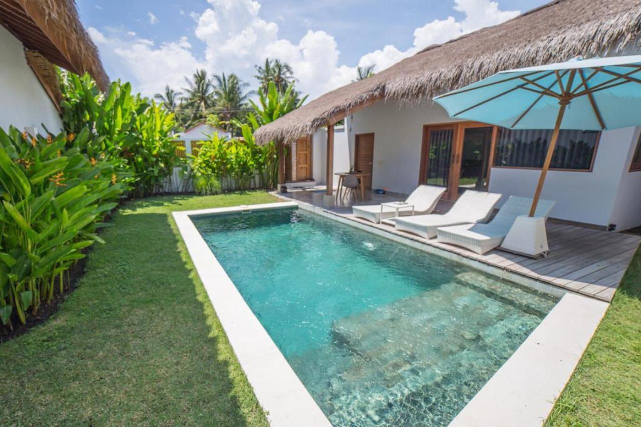 Villa Saia Gili Air Luaran gambar