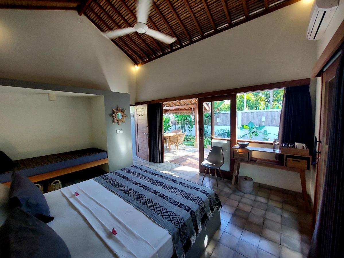 Villa Saia Gili Air Luaran gambar