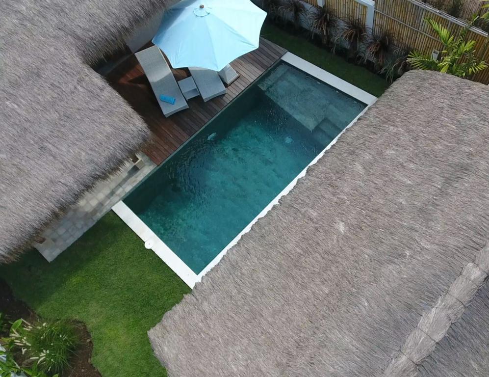 Villa Saia Gili Air Luaran gambar