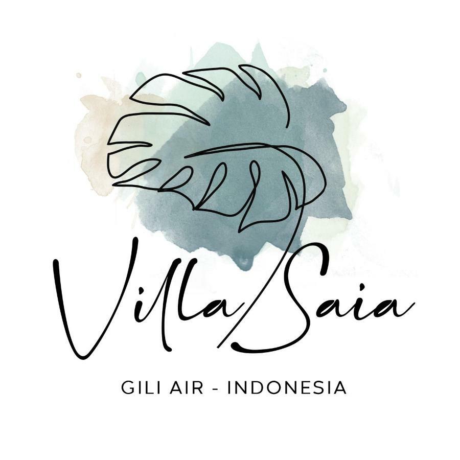 Villa Saia Gili Air Luaran gambar